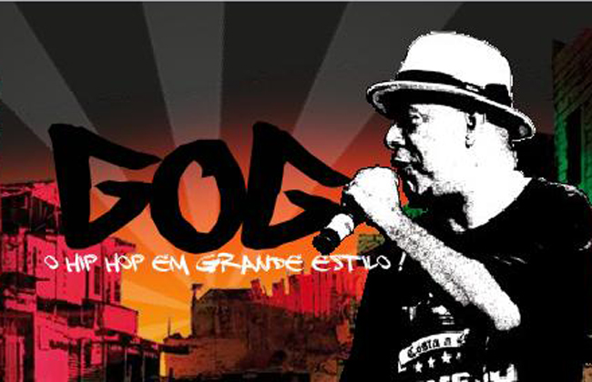 Gog – Rap é Poder